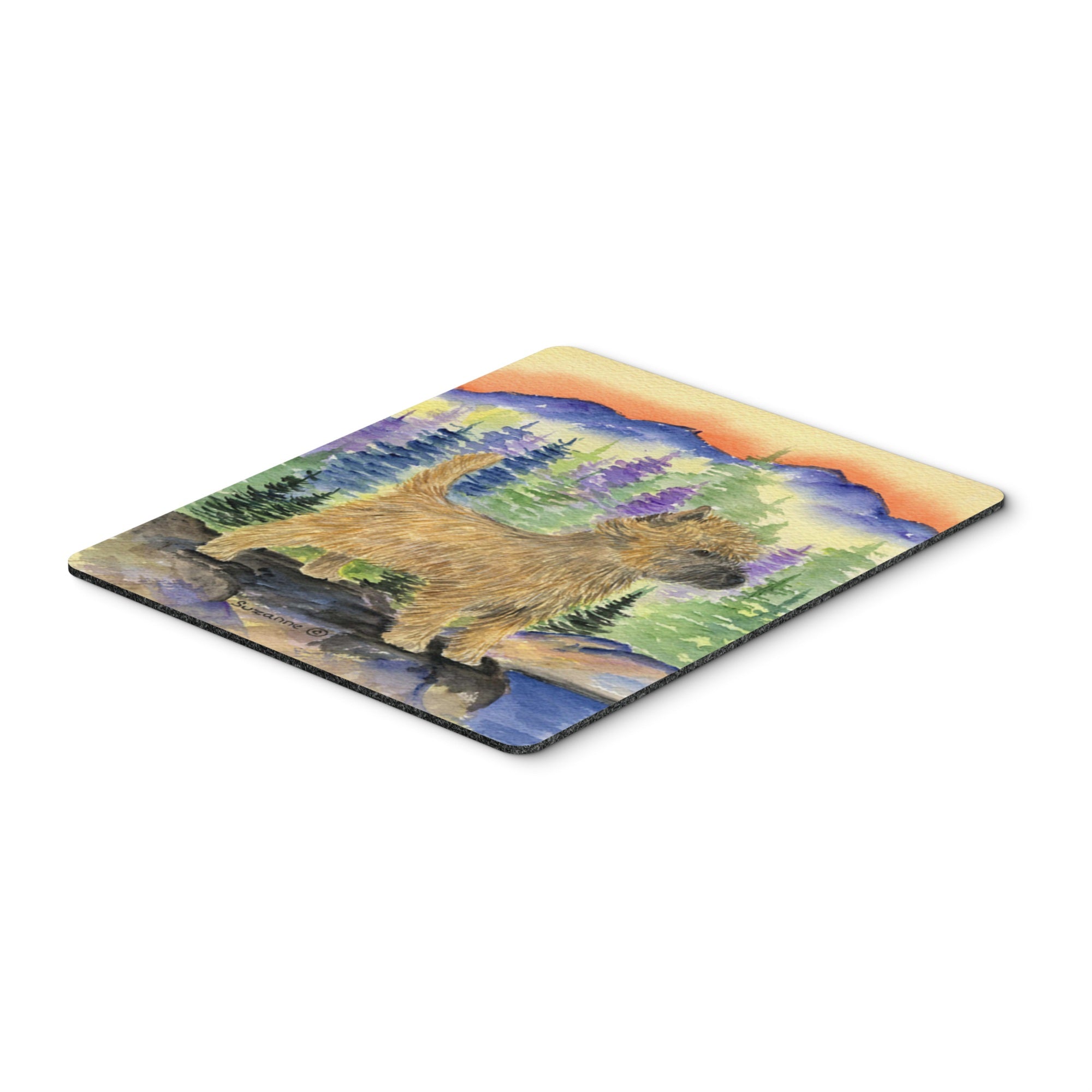 'Caroline'S Treasures Mouse/Hot Pad/Trivet, Cairn Terrier (Ss8255Mp)''